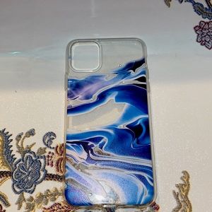 waves with Rhinestones💎